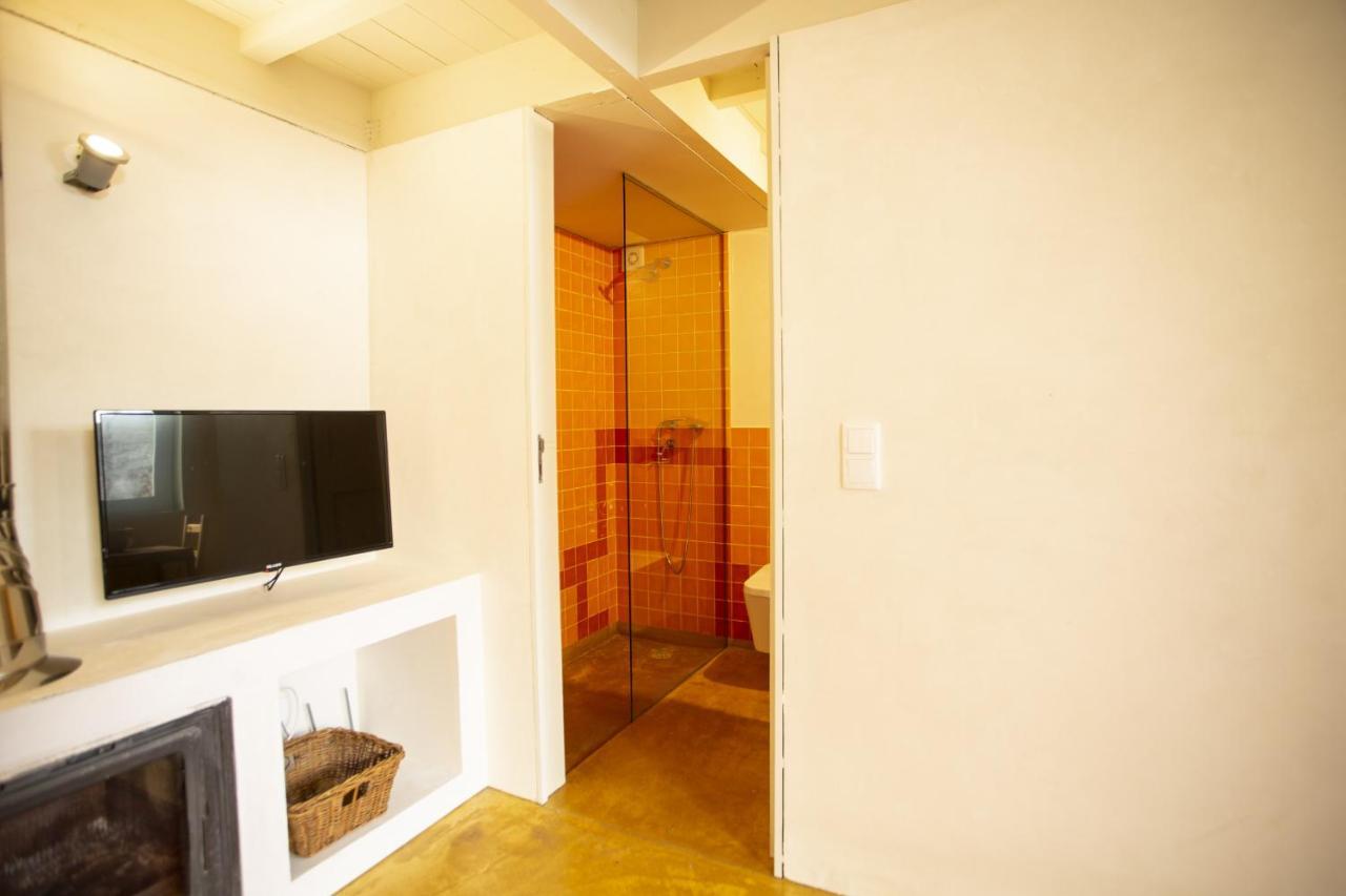 Apartmán Luxury Studio With Amazing Terrace Porto Exteriér fotografie