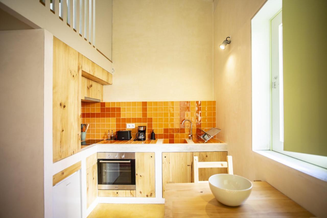 Apartmán Luxury Studio With Amazing Terrace Porto Exteriér fotografie