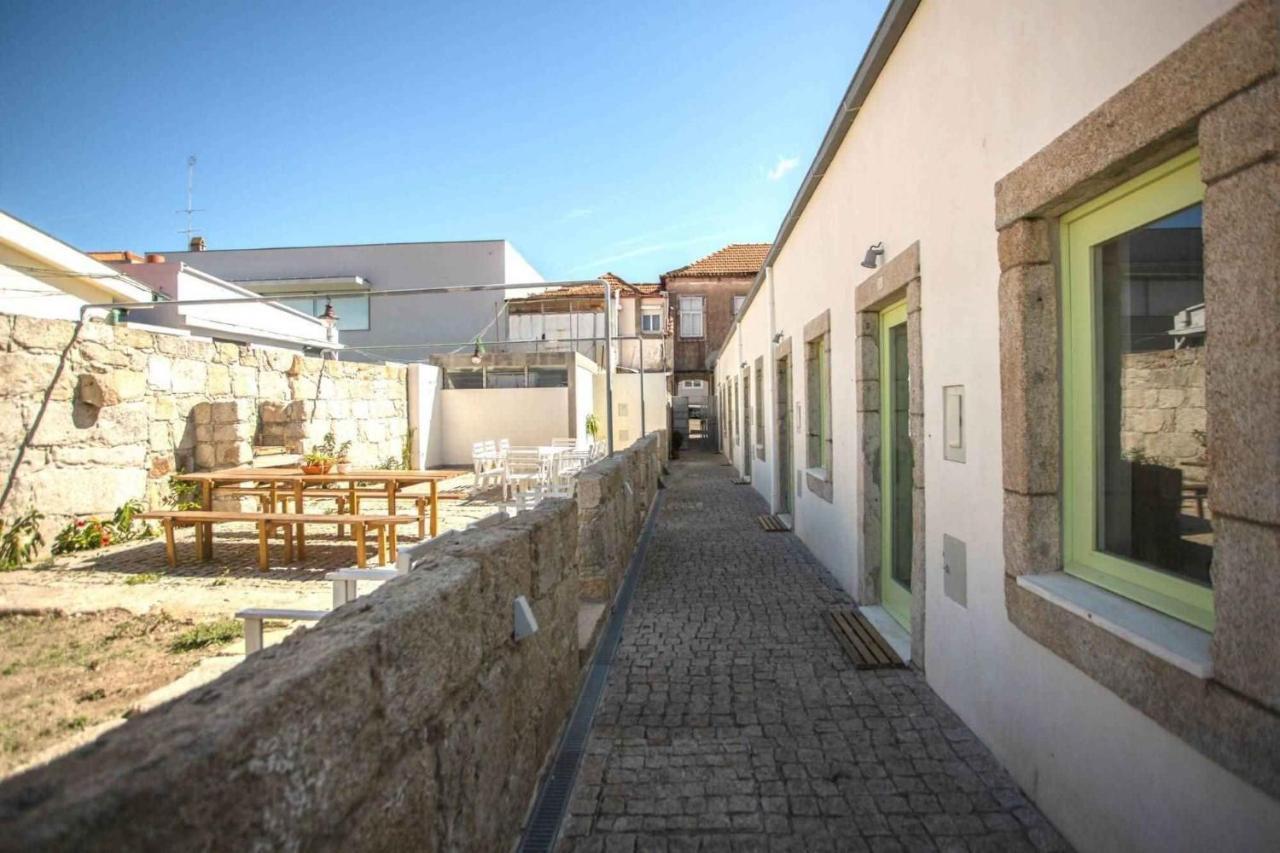 Apartmán Luxury Studio With Amazing Terrace Porto Exteriér fotografie