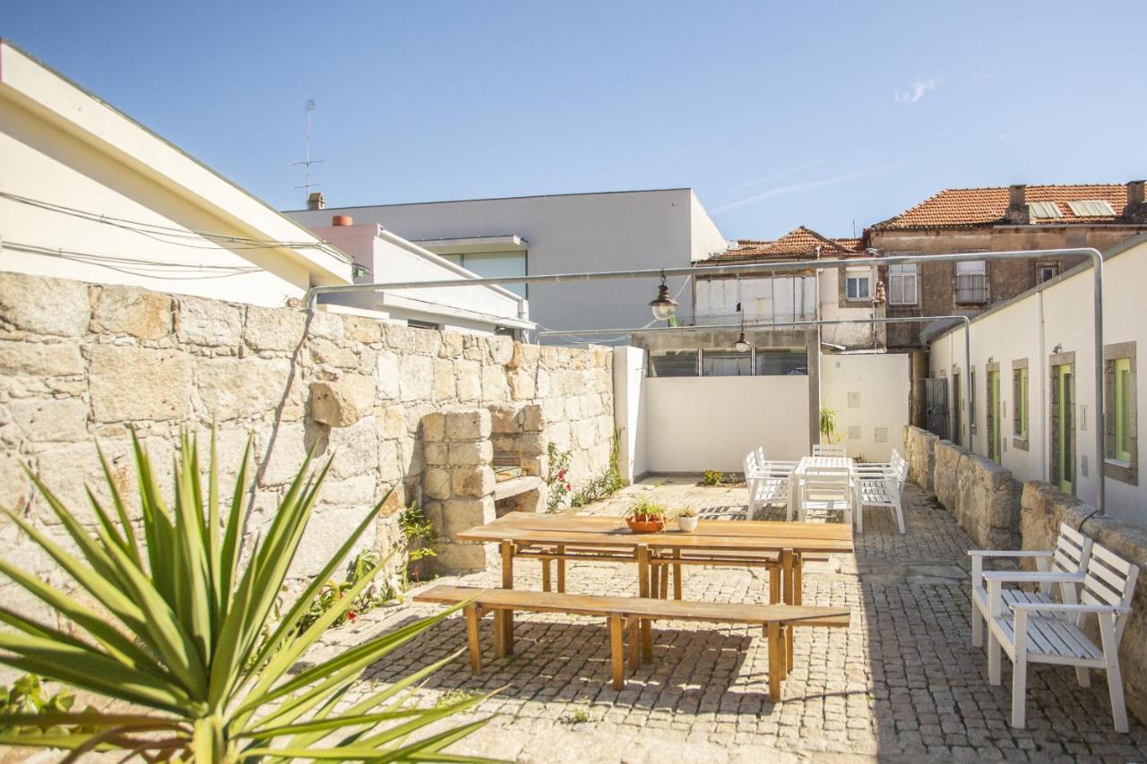 Apartmán Luxury Studio With Amazing Terrace Porto Exteriér fotografie