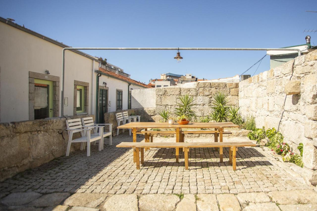 Apartmán Luxury Studio With Amazing Terrace Porto Exteriér fotografie