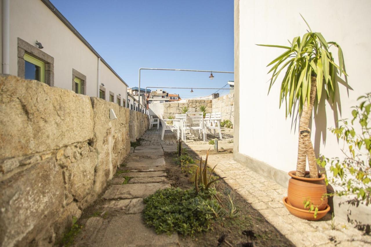 Apartmán Luxury Studio With Amazing Terrace Porto Exteriér fotografie