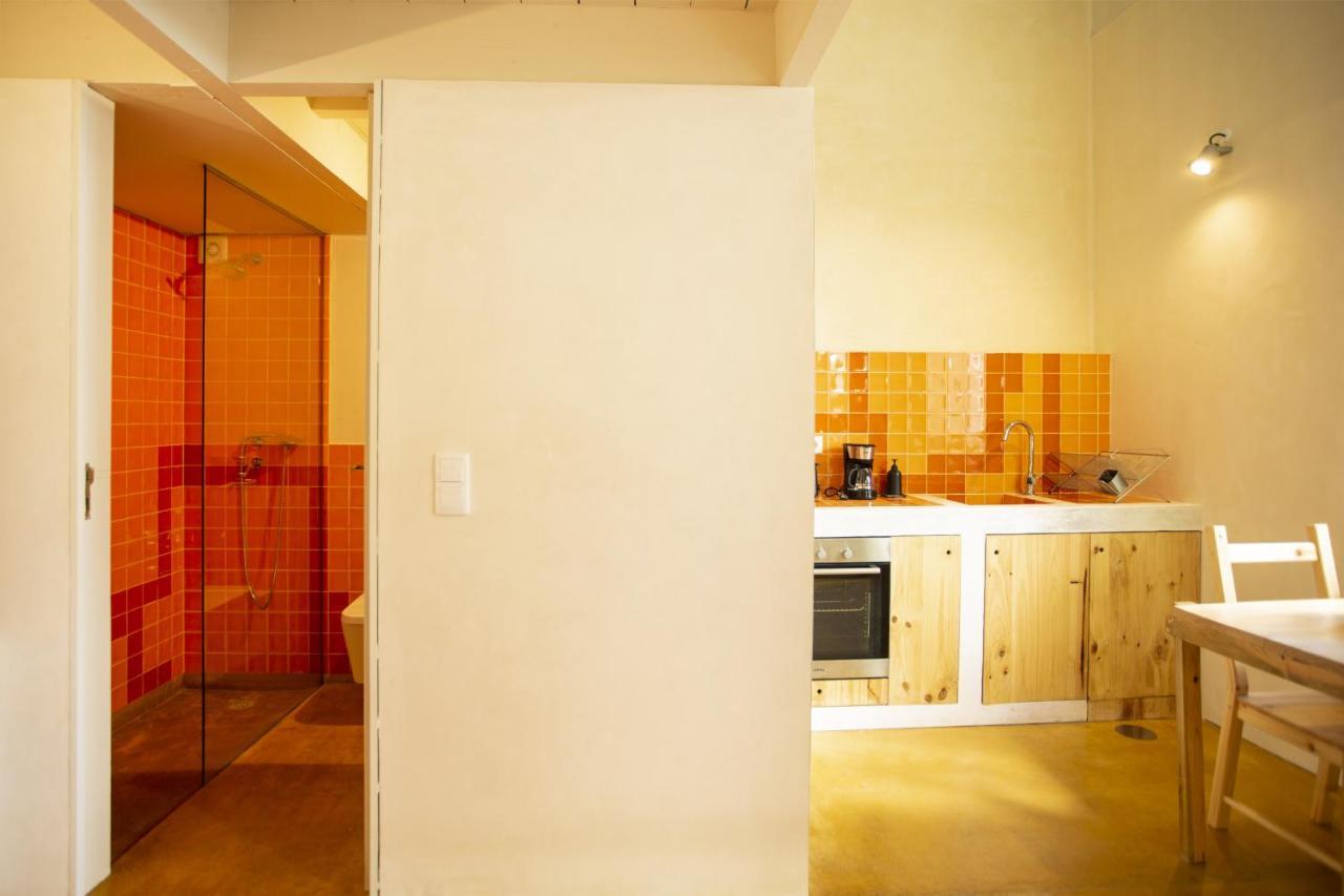 Apartmán Luxury Studio With Amazing Terrace Porto Exteriér fotografie