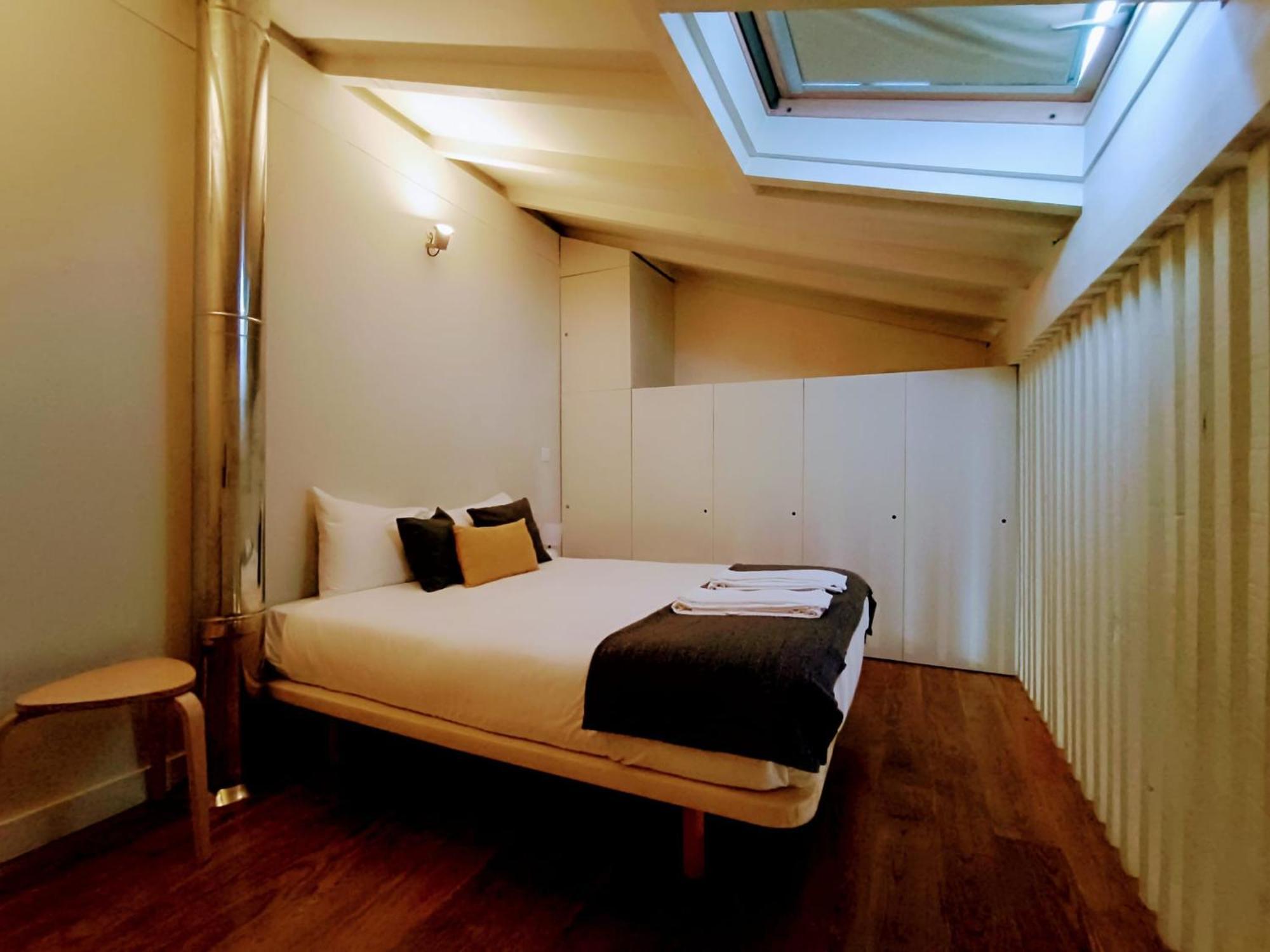 Apartmán Luxury Studio With Amazing Terrace Porto Exteriér fotografie